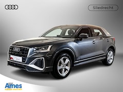 Audi Q2 - 35 TFSI 150pk s-tronic S-Line | Voorstoelen verwarmd | MMI navigatie plus | Cruise control