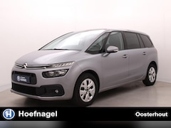 Citroën Grand C4 Picasso - 1.2 PureTech Business 7 zits | Trekhaak | Cruise Control | Stoelverwarming | Parkeersensor