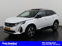 Peugeot 3008 - 1.6 HYbrid 225 GT Line | Leder | Panoramadak | Plug-In | Zondag Open