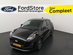 Ford Puma - EcoBoost 125PK Hybrid Titanium | Winter Pack | Adapt. Cruise | Matrix LED | 360° camera |