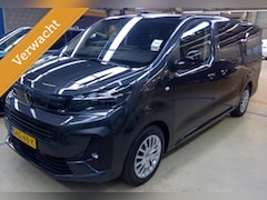 Peugeot e-Traveller - Long L3 75 kWh | 8 Persoons | Nieuw Model |