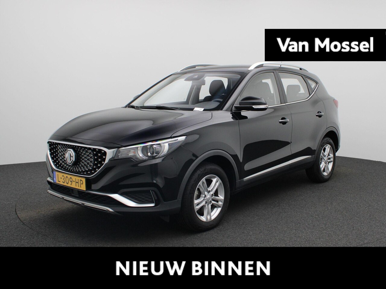 MG ZS - Comfort 45 kWh - AutoWereld.nl