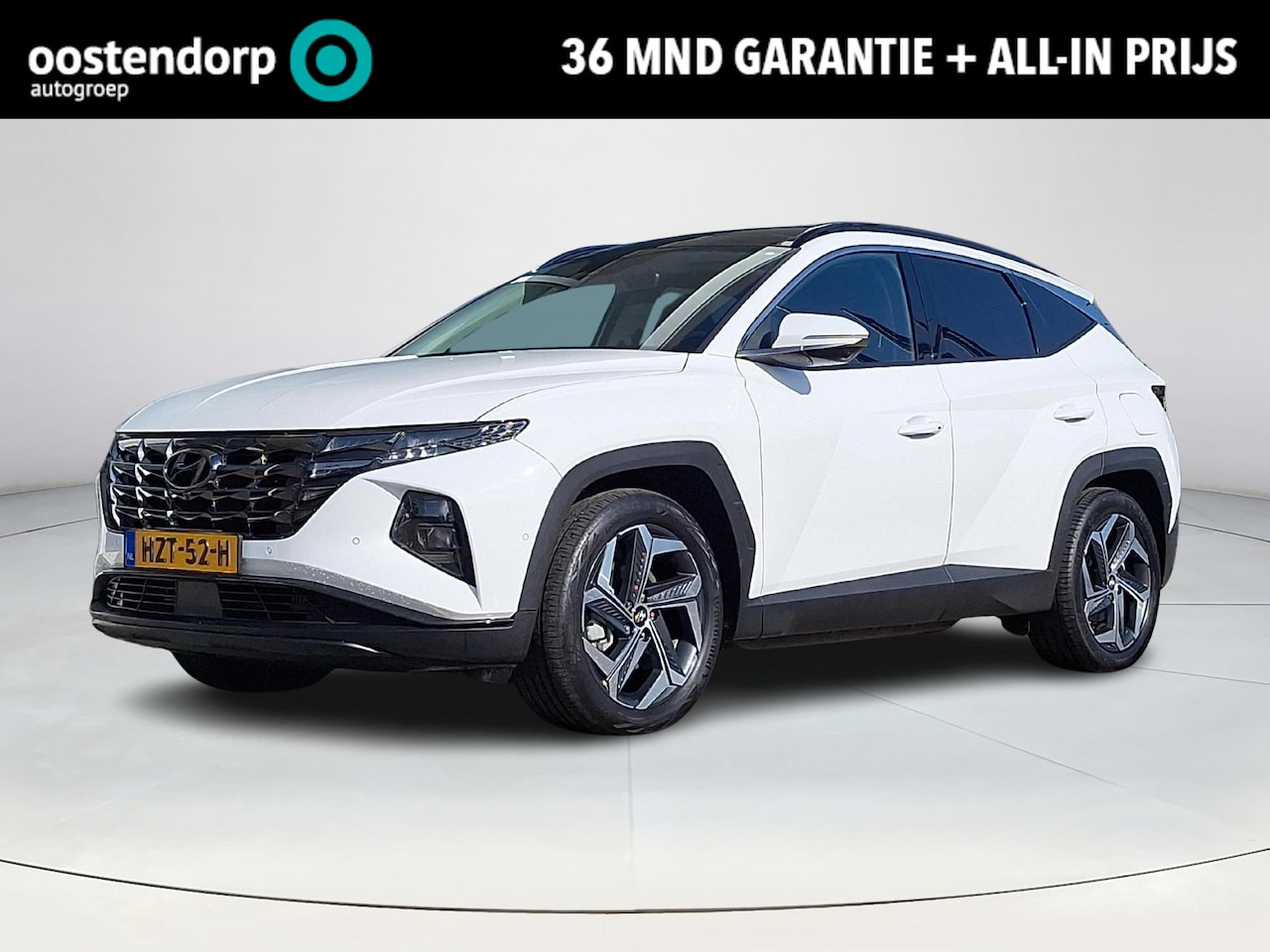 Hyundai Tucson - 1.6 T-GDI PHEV Premium Sky 4WD | Apple Carplay | 360 graden camera | Climate control | Ada - AutoWereld.nl