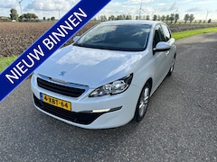 Peugeot 308 - 1.6 THP Active Navigatie Trekhaak Enz