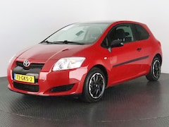 Toyota Auris - 1.4-16V RED SPORT AIRCO.PRIVACY GLAS.COMFORT PACK. RADIO CD