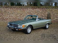 Mercedes-Benz SL-klasse Cabrio - 450SL Stunning colour combination, 74.163 miles, runs very well, highly original, early sm