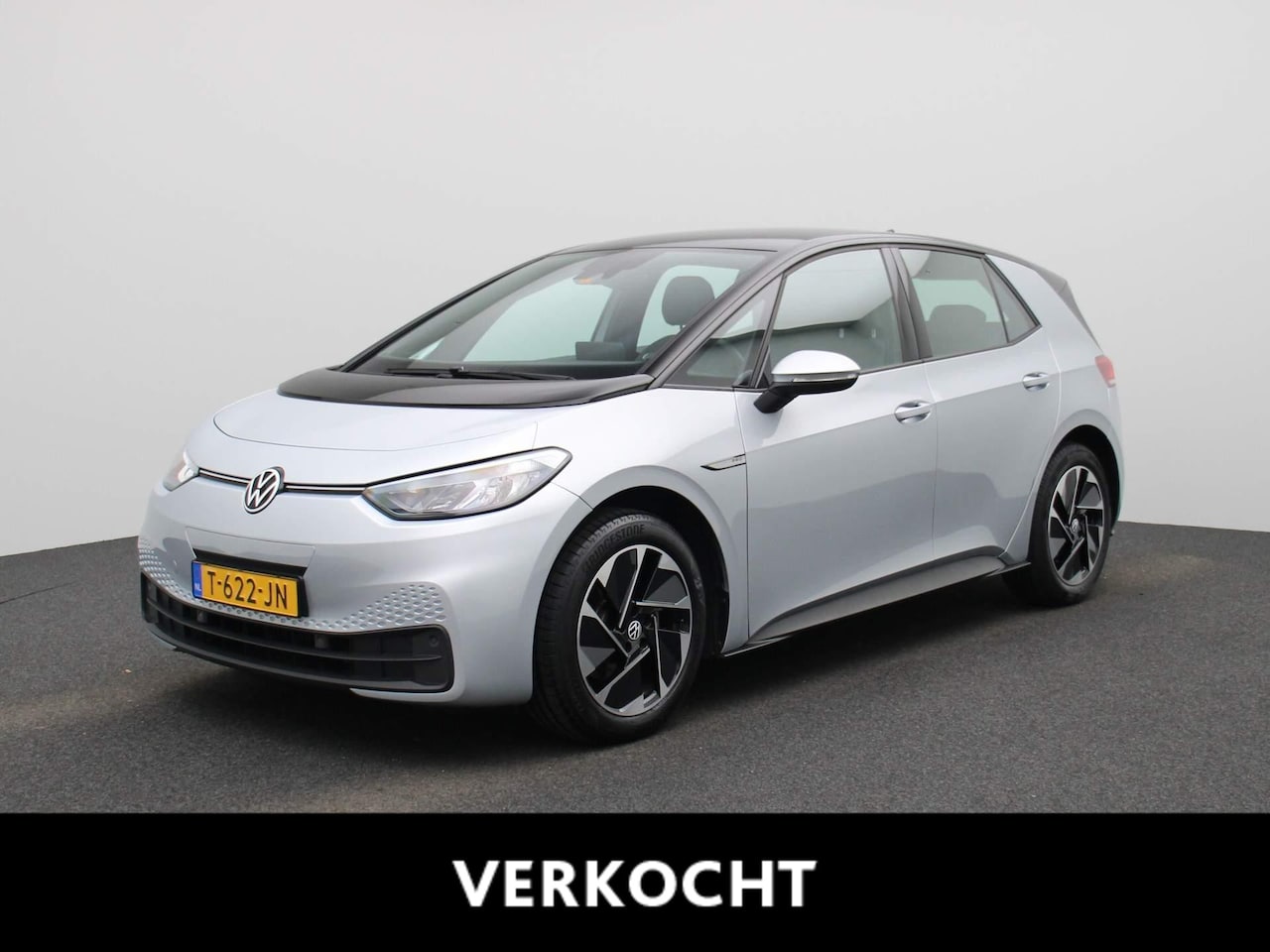 Volkswagen ID.3 - Pro Advantage 58 kWh | Navigatie | Airco | 18 Inch Velgen | Stoelverwarming | Parkeersenso - AutoWereld.nl