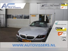 BMW Z4 Roadster - 2.5i S Youngtimer Nieuw Staat Lees Tekst