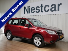 Subaru Forester - 2.0 Luxury Plus