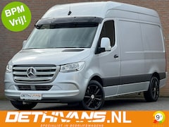 Mercedes-Benz Sprinter - 315CDI 150PK L2H2 9G-Tronic / M-Bux / Carplay / RWD