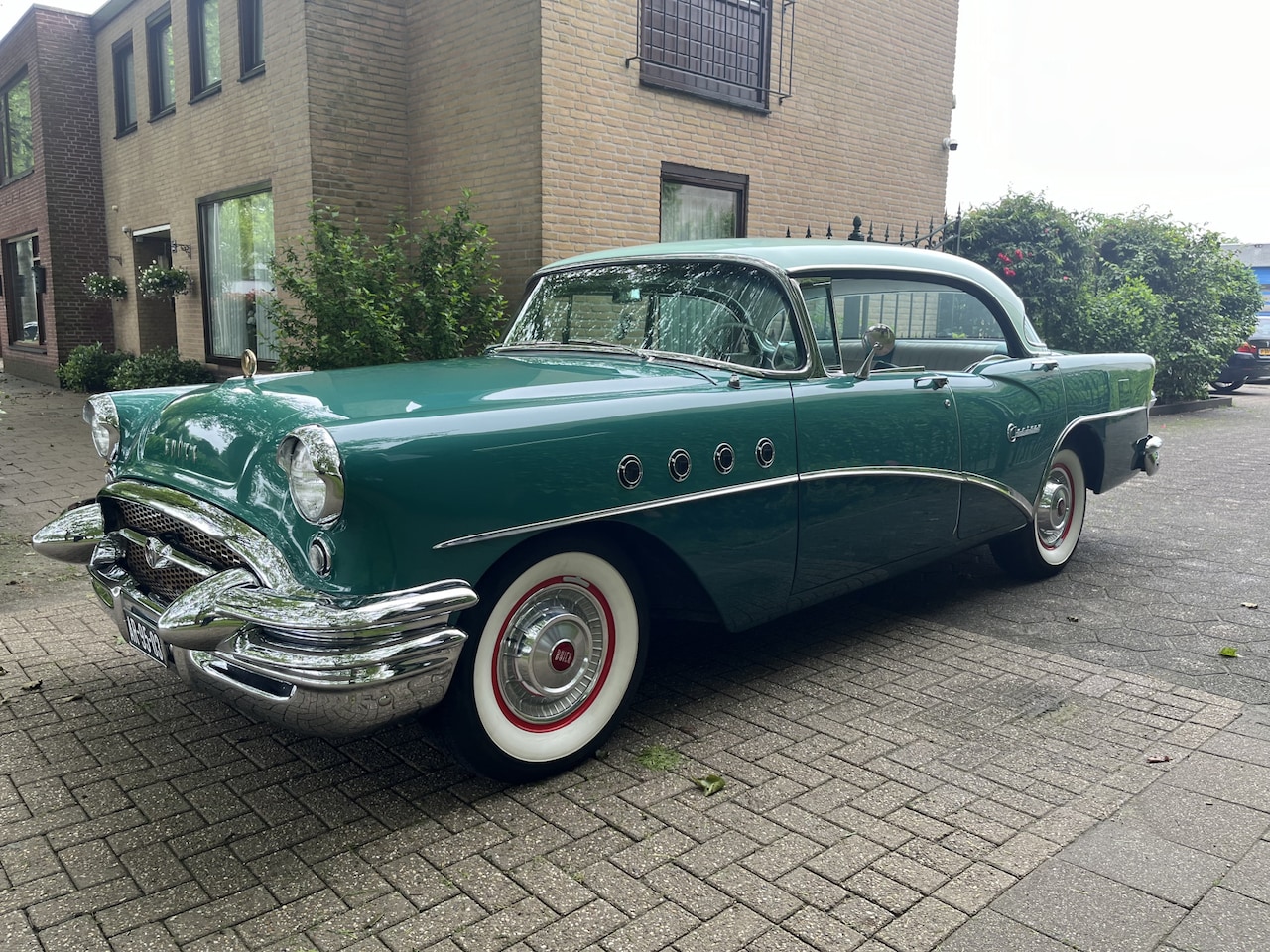 Buick Century - Century Hardtop V 8 - AutoWereld.nl