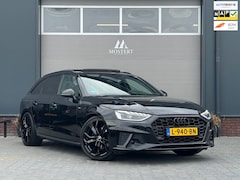 Audi A4 Avant - 35 TFSI/150pk S Line Launch edition Sport|2019|S-line|Dealer|Pano|Trekhaak|Stoelverw.|Lede