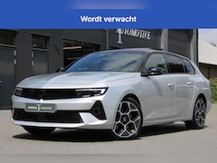 Opel Astra Sports Tourer - 1.6 Turbo Plug In Hybrid Ultimate Edition Leder - Panoramadak - Adaptieve cruise control H
