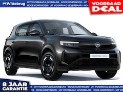 Opel Frontera - 1.2 Turbo Hybrid Edition GRATIS TECHNO PACK - 8 JAAR GARANTIE