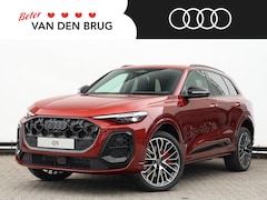 Audi Q5 - S edition Competition 2.0 TFSI e 270 kW / 367 PK S | Matrix | Leder | Luchtvering | 21" LM