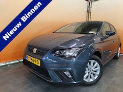 SEAT Ibiza - 1.0 MPI Style 5 deurs | carplay | lmv