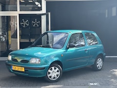 Nissan Micra - 1.0 GX 1E EIGENAAR / LAGE KM / UNIEK