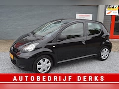 Toyota Aygo - 1.0-12V Access Airco 5Drs Stuurbekrachtiging Jaar Garantie