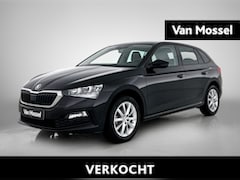 Skoda Scala - 1.0 TSI Ambition 95 PK | CLIMATE CONTROL | CRUISE CONTROL | STOELVERWARMING | LMV | NAVIGA