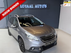 Peugeot 2008 - 1.2 PureTech Style | NAVI | CRUISE | AIRCO | PDC | ELEK.RAMEN | NAP | APK