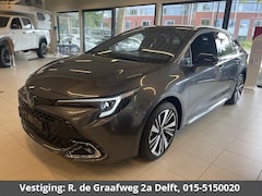Toyota Corolla Touring Sports - Hybrid 140 Dynamic | Dodehoek detectie | Stoel/Stuur verwarming | Parkeersensoren | Apple