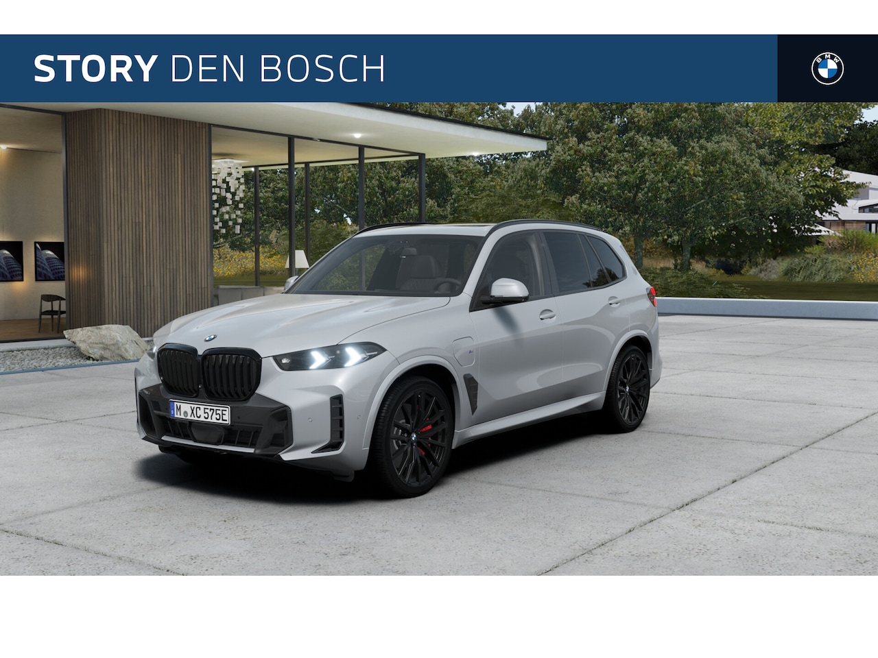 BMW X5 - xDrive50e High Executive M Sport Automaat / Panoramadak / Trekhaak / Massagefunctie / Park - AutoWereld.nl