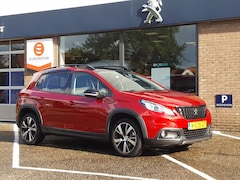 Peugeot 2008 - 1.2 PureTech 110pk GT-Line (vol)AUTOMAAT EAT6 Navi | BT | Parkeersen.+camera achter | Clim