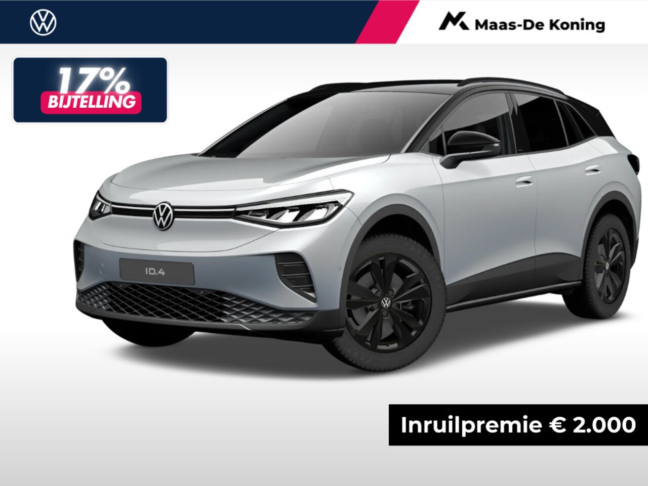 Volkswagen ID.4 - Pro Limited Edition 77 kWh accu. 286 pk · Sfeerverlichting · Achteruitrijcamera · stuurwie - AutoWereld.nl