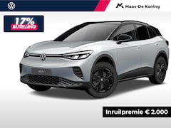 Volkswagen ID.4 - Pro Limited Edition 77 kWh accu. 286 pk · Sfeerverlichting · Achteruitrijcamera · stuurwie