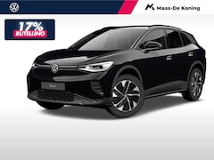 Volkswagen ID.4 - Pro Business 77 kWh accu. 210 kW / 286 pk SUV Elek · Achteruitrijcamera · Trekhaak mechani