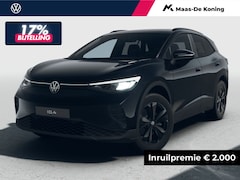 Volkswagen ID.4 - Limited Edition 52 kWh accu 170 pk · Draadloze telefoonlader · Achteruitrijcamera ·