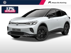 Volkswagen ID.4 - Limited Edition 52 kWh accu. 170 pk · Trekhaak, elektrisch uitklapbaar · Achteruitrijcamer