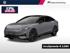 Volkswagen ID.7 - Limited Edition 77 kWh accu. 286 pk · Achteruitrijcamera · sfeerverlichting · Multifunctio