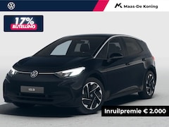 Volkswagen ID.3 - Pure Business 52 kWh accu. 170 pk · Black Edition Pakket ·
