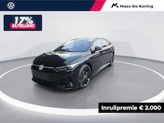 Volkswagen ID.7 Tourer - Limited Edition 77 kWh accu. 286 pk · Achteruitrijcamera · sfeerverlichting · Multifunctio
