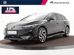 Volkswagen ID.7 Tourer - Pro Business 77 kWh accu, 210 kW/286 pk Electr. aandrijving · Trekhaak · Velgen 'montreal'