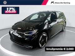 Volkswagen ID.3 - Pro S Limited Edition 77 kWh accu. 204 pk · Multifunctioneel stuurwiel · Sfeerverlichting