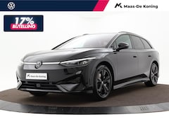 Volkswagen ID.7 Tourer - Pro Limited Edition 77 kWh 286 pk · Draadloze telefoonlader · Achteruitrijcamera · Multifu