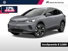Volkswagen ID.4 - Pro Business 77 kWh accu, 286 pk · Achteruitrijcamera · Trekhaak mechanisch zwenkbaar en e