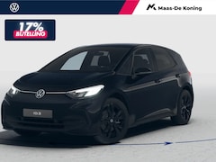 Volkswagen ID.3 - Limited Edition 52 kWh accu 170 PK · Draadloze telefoon integratie · Keyless start ·