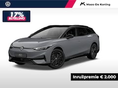 Volkswagen ID.7 Tourer - Pro Business 77 kWh accu, 286 pk · Trekhaak · Draadloze telefoonlader ·