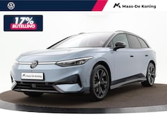 Volkswagen ID.7 Tourer - Pro Limited Edition 77 kWh accu 286 pk · 360 graden camera · Achterklep electrisch, inc. E