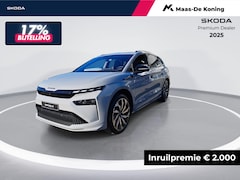 Skoda Enyaq iV - Sportline Elektromotor 150 kW / 204 PK SUV Elektri | Panorama dak | 21'' Lichtmetalen Velg