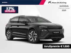 Skoda Elroq - Sportline Elektromotor 150 kW / 204 PK SUV Elektri | Metallic Lak | Clever Pakket | Trekha
