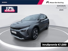 Skoda Elroq - Selection Elektromotor 150 kW / 204 PK SUV Elektri | Metallic Lak | 19'' Lichtmetalen Velg