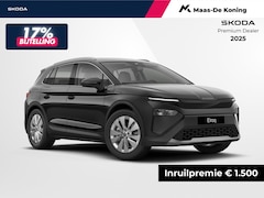 Skoda Elroq - Business Edition Tour Elektromotor 210 kW / 286 PK | Black Magic | Trekhaak | 1500, - inru