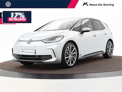 Volkswagen ID.3 - Pro Business 58 kWh 204pk | Achteruitrijcamera | LED Matrix | ACC | 19"Velgen | Apple/Andr