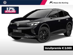Volkswagen ID.4 - Limited Edition 52 kWh accu. 170 pk · Trekhaak, elektrisch uitklapbaar · achteruitrijcamer