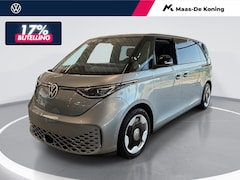 Volkswagen ID. Buzz - Pro 86 kWh Lang Lang / 7 Persoons / Open en Close / Trekhaak / Multimedia Pakket / Comfort