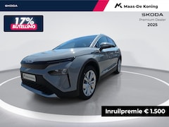 Skoda Elroq - Business Edition Tour Elektromotor 210 kW / 286 PK | Steel Grey | 20'' Vega Velgen | Trekh